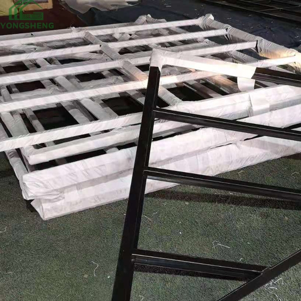 Large Glass Greenhouse For Garden